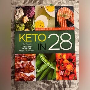 Keto in 28 Book